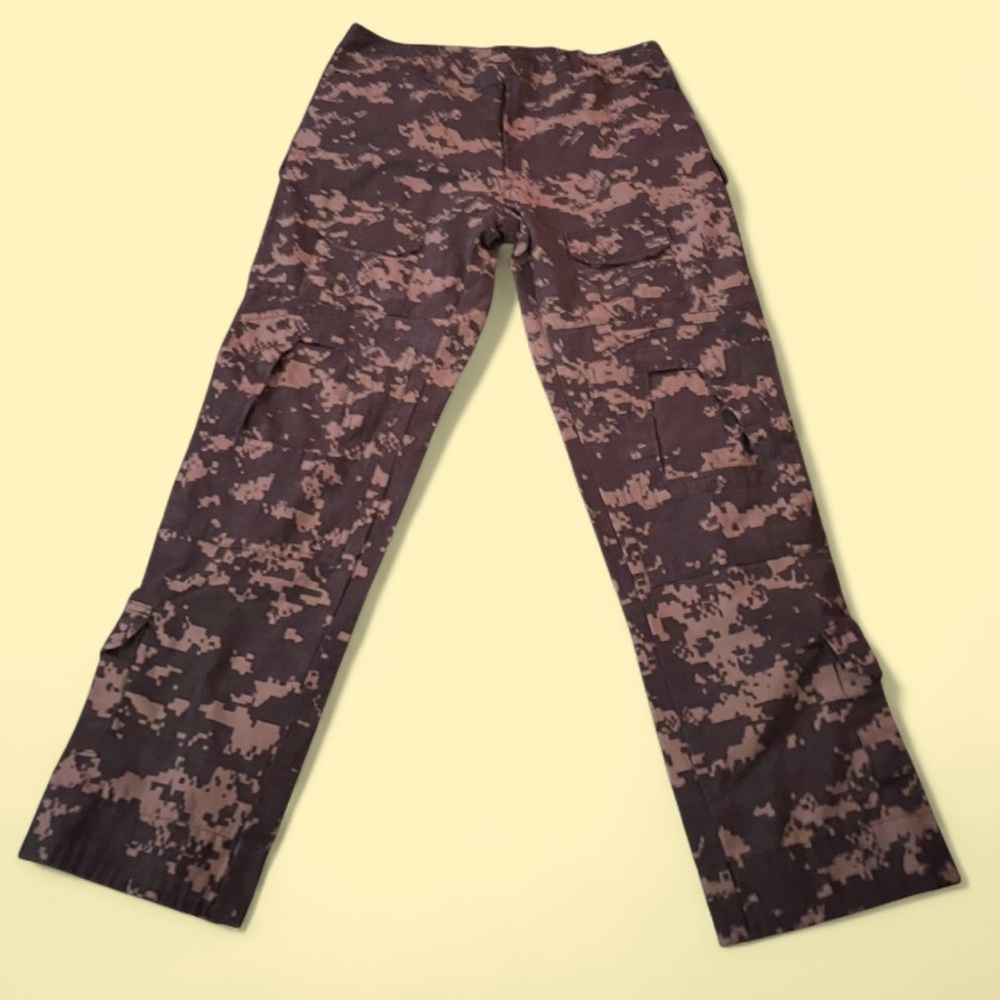 Men's Camouflage Cargo Pants